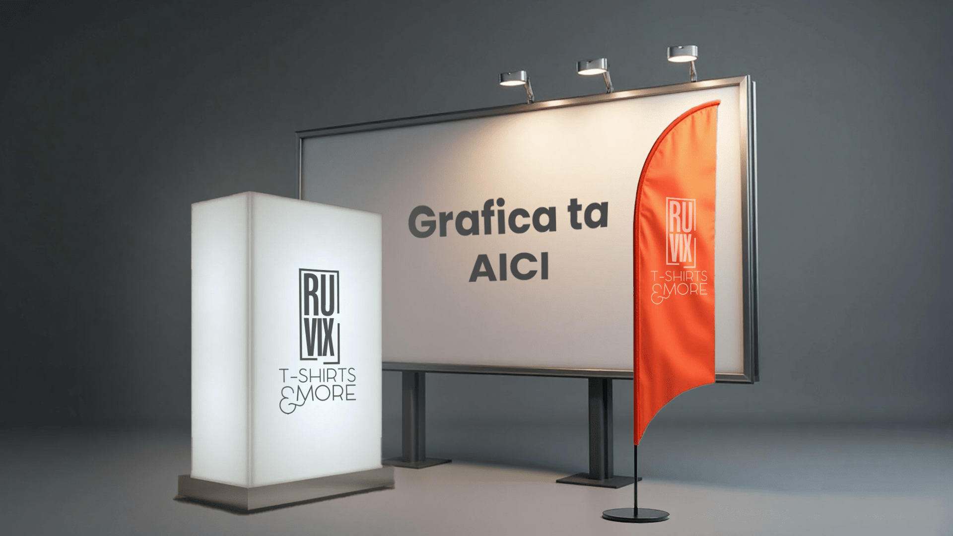 Producție publicitară